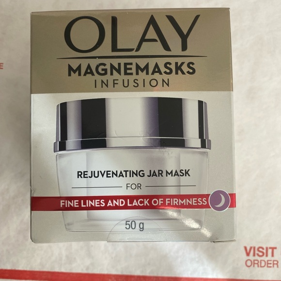 Olay Magnemasks Infusion Face Mask 50g - Picture 1 of 6